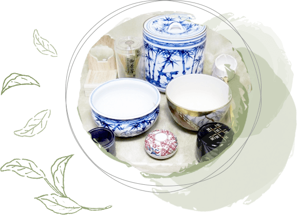 取り扱っている道具の種類が豊富